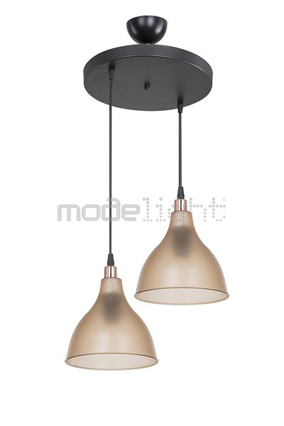 AG LightDesign Honey Color Pendant Lamp Chandelier Bedroom Living Room Kitchen Corridor Lamp