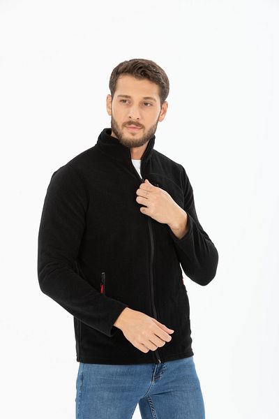 Four Man Ανδρικό μπλουζάκι Fleece Jacket Δώρο