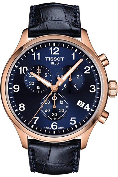 TISSOT T1166173604200 Chrono XL Kol Saati