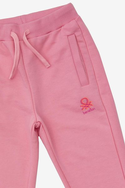 United Colors of Benetton Pantaloni de jogger pentru fete United Colors of Bennetton