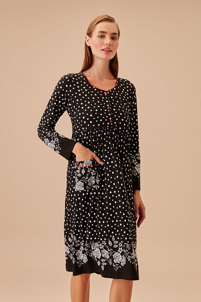 SUWEN Inna Casual Dress