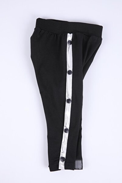 Victory Babyhola Girl's Shalwar Trousers with Side Snaps 36034