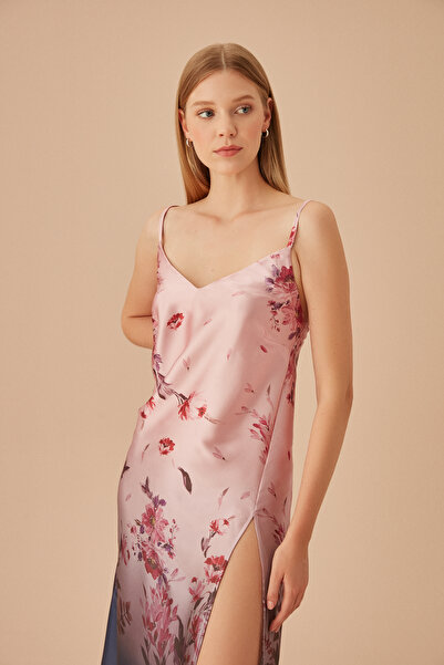 SUWEN Delicate Uzun Gecelik