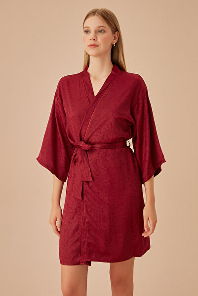 SUWEN Diamond Dressing Gown