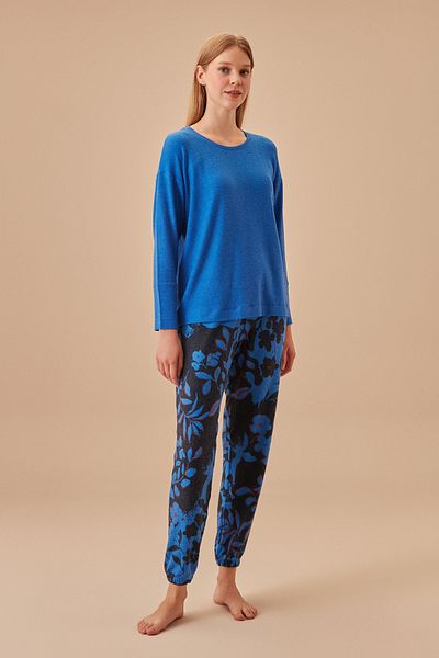 SUWEN Melina Pajama Set