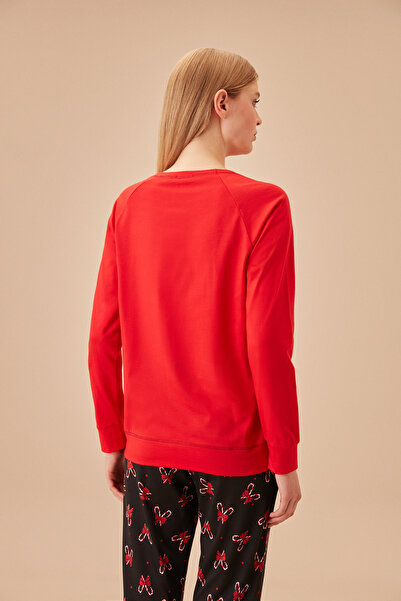 SUWEN Set de pijamale Candy