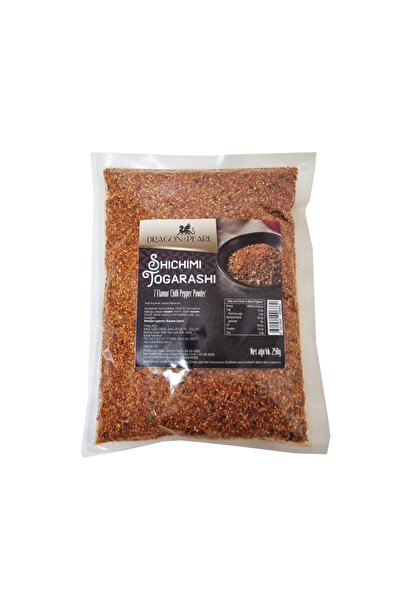 Dragon Pearl Japon Yedi Aromalı Baharatı TOGARASHI SHICHIMI