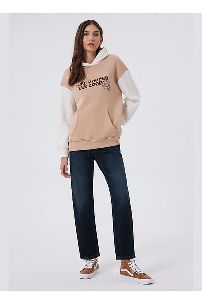 Lee cooper sweatshirts for ladies discount