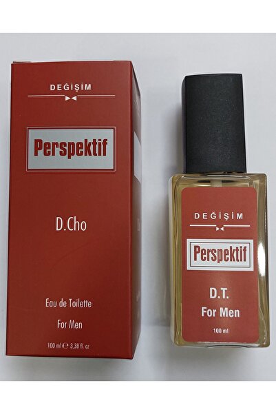 Akat DEĞİŞİM Perspektif D.Cho Parfüm 100ml