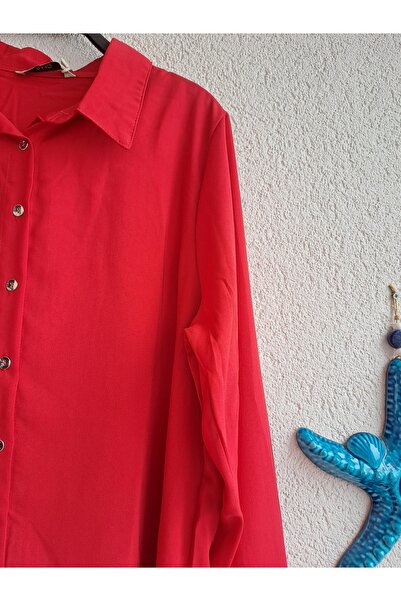 Patiskha KADIN GİYİM GÖMLEK