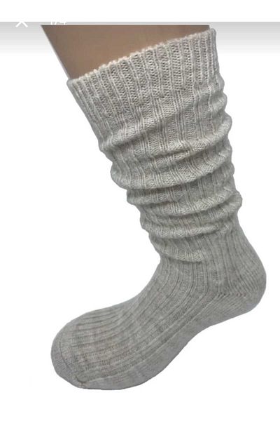 moa socks Чорапи за открито от естествена вълна алпака от 4 части 826582365159