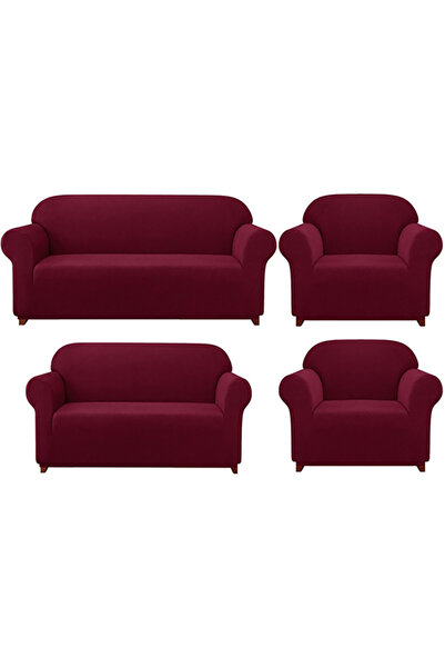 elgeyar Крісло та диван Lycral Tyre Cekyat Ortusu Pitikare з візерунком 3211 Набір