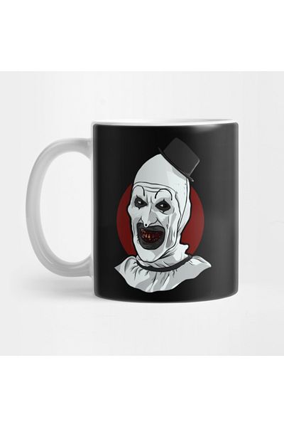 Pixxa Art The Clown Mug Cup