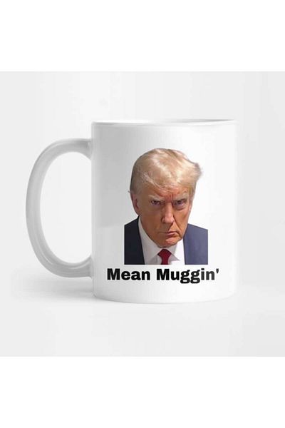 Pixxa Donald Trump Mug Cup