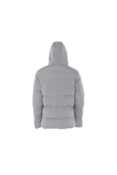 Yuka Wattierte Steppjacke