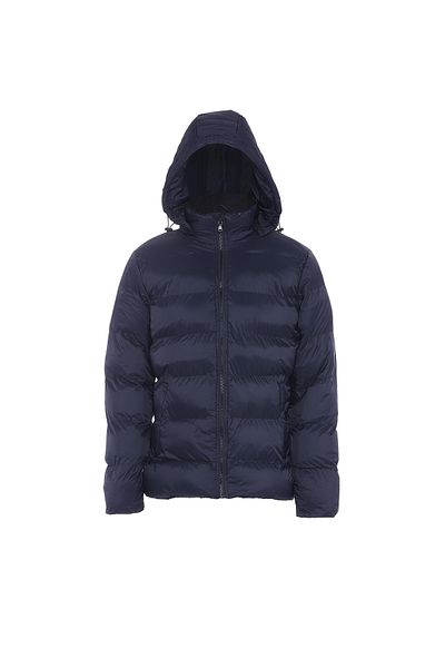 Yuka Wattierte Steppjacke