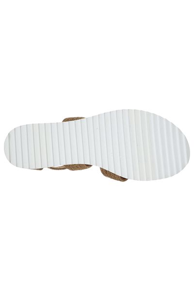 SKECHERS Sandalen Damen/Mädchen braun