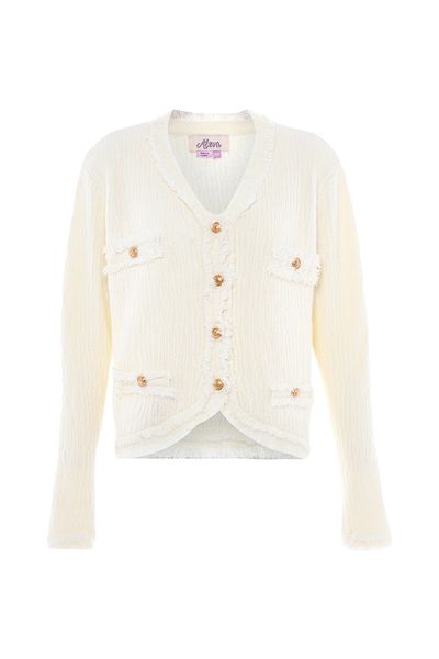 Aleva Strick Cardigan