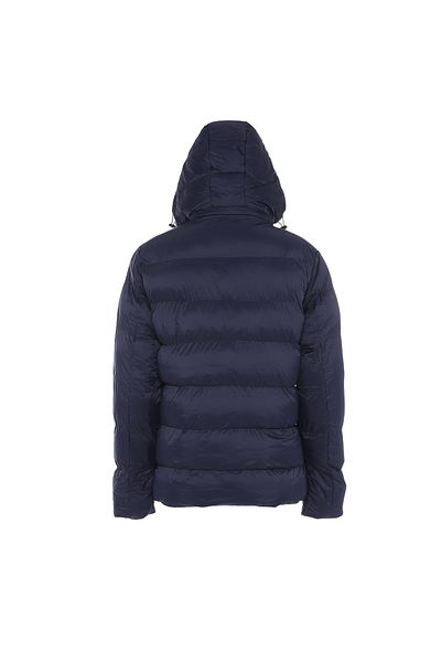 Yuka Wattierte Steppjacke