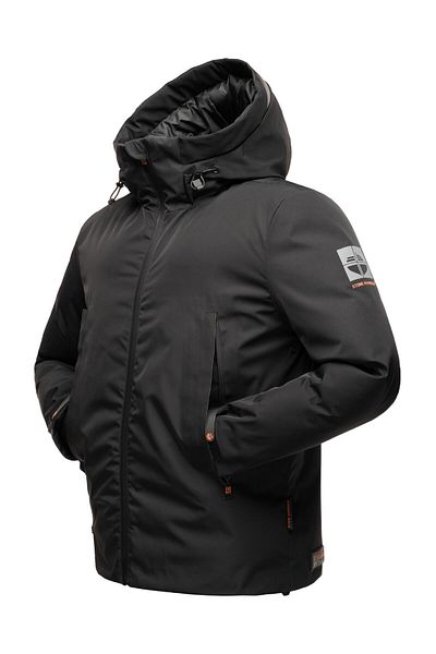 STONE HARBOUR Winterjacke Moagaa