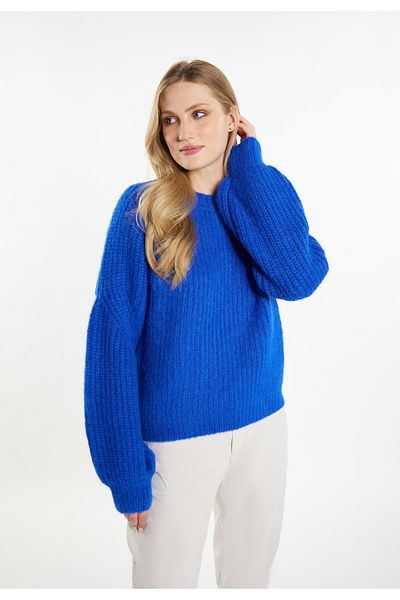 Dreimaster Vintage Strickpullover altiplano