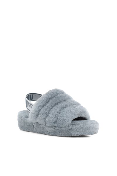 UGG Papuci Femei/Fete Ash Fog