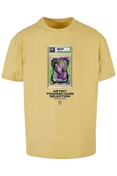 Upscale by Mister Tee Unisex Blend Oversize Tee