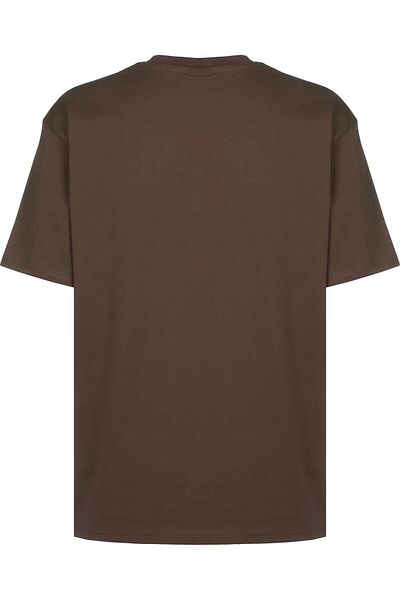 NEW ERA Herren New Era Oversized Embroidry Logo Neyyan T-Shirt