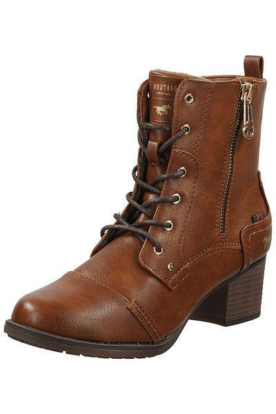 Mustang stiefelette deals women's boots