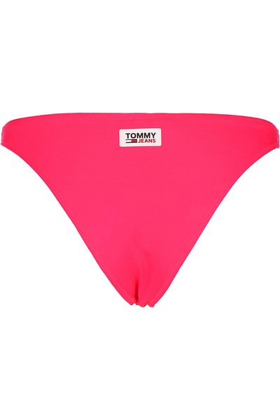 Tommy Hilfiger Damen High Leg Cheeky