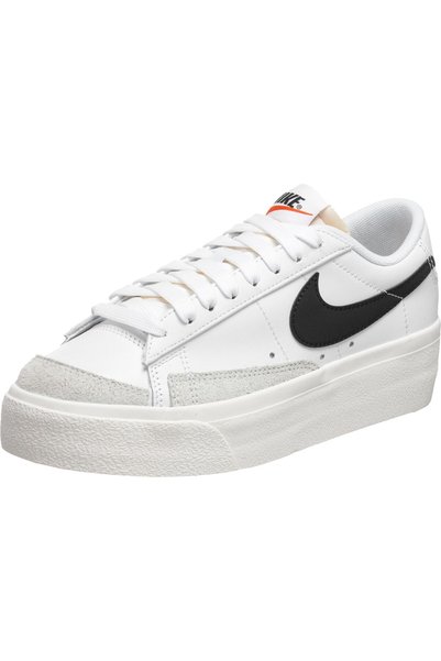 Nike Damen Nike Blazer Düşük Platform Schuhe