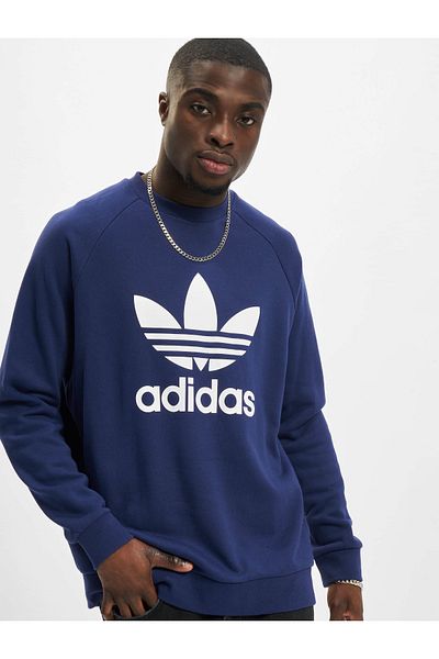 Adidas pullover clearance blau herren
