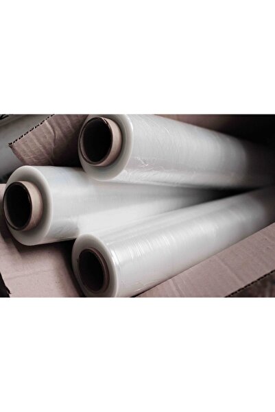 FMK Palet Streç Film 17 Mikron 50 Cm 1,7kg Kolisi 6 Lı Fiyat 1 Âdet Için Geçe...