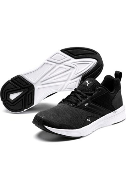 Puma Nrgy Comet Puma Black-puma White Unısex Yol Koşusu Ayakkabısı 19055606