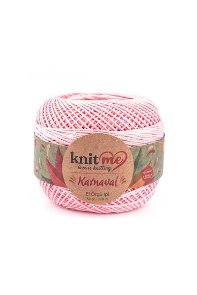 knitme Knit Me Carnival Πλεκτό Σχοινί Χεριών // 50GR // 544