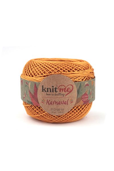 knitme Knit Me Carnival Πλεκτό Σχοινί Χεριών // 50GR // 071