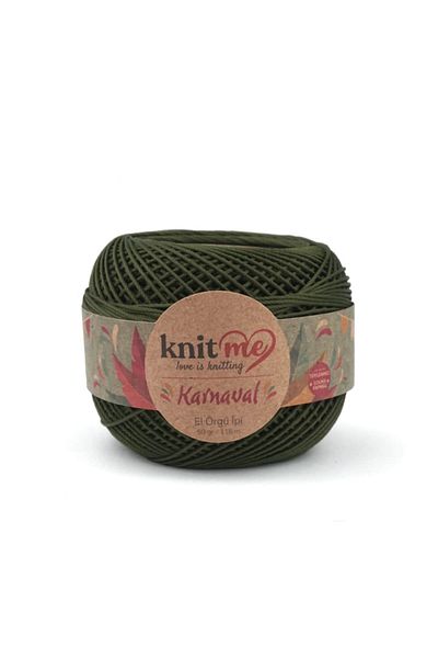 knitme Knit Me Carnival Πλεκτό Σχοινί Χεριών // 50GR // 062