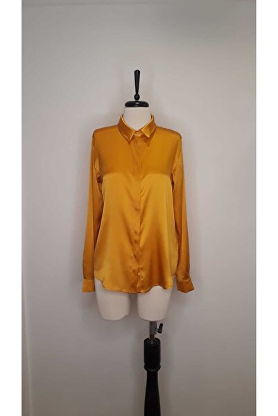 TOT MAĞAZACILIK TOT % 100 İPEK GÖMLEK