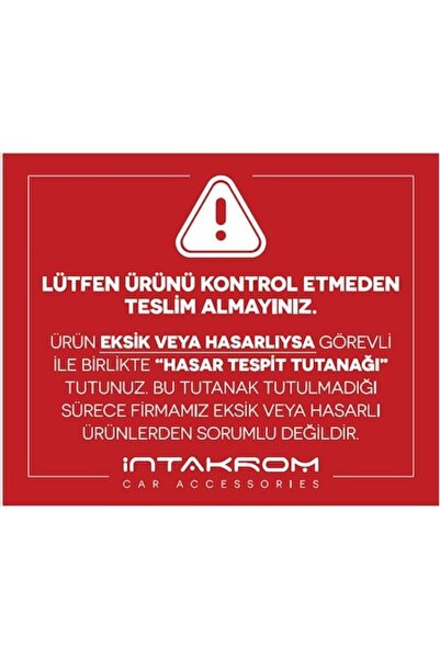 İntachrom Volkswagen Jetta Krom Ayak Dinlendirme Pedalı 2011-2017