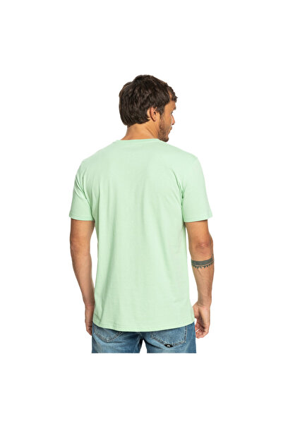 Quiksilver Ανδρικό μπλουζάκι Qs Surf Lockup