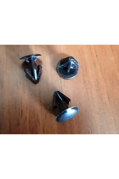 KaumOtomotiv Honda Kaput Döşeme Keçe Klipsi 10 Adet 91520-Sm4-C010