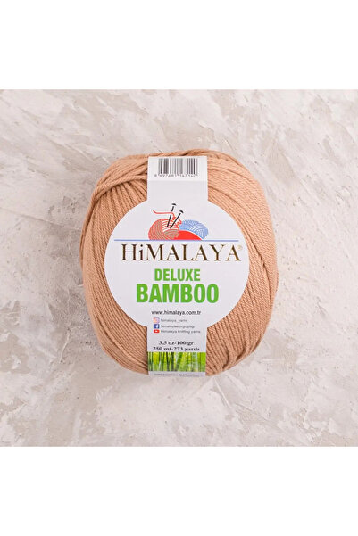 Himalaya Deluxe Bamboo 5 Adet Renk Kodu 12422