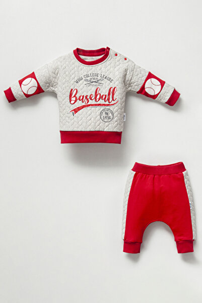 Wogi WOGİ ERKEK ÇOCUK 2 'Lİ SET TAKIM