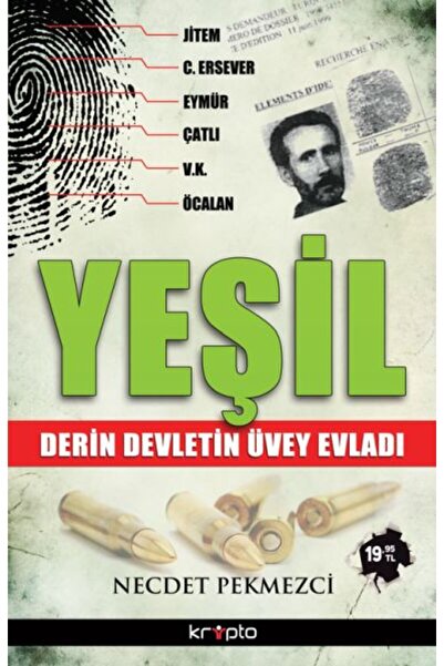 Genel Markalar Yeşil Derin Devletin Üvey Evladı Necdet Pekmezci