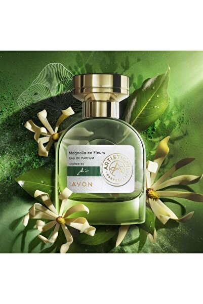 AVON Artistique Magnolia En Fleurs Kadın Parfüm EDP