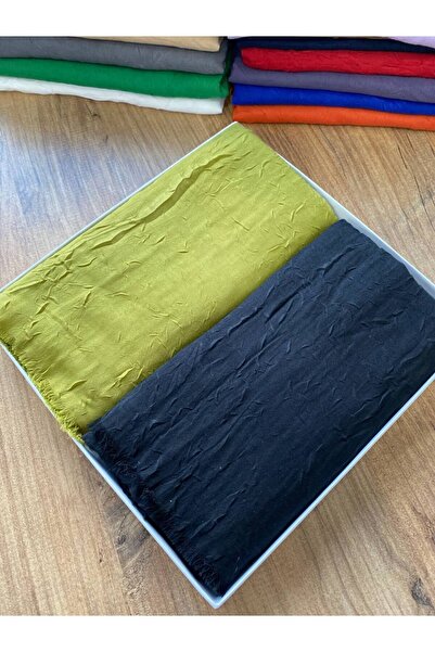 Nilbutik 2-حزمة شال الخيزران كراش