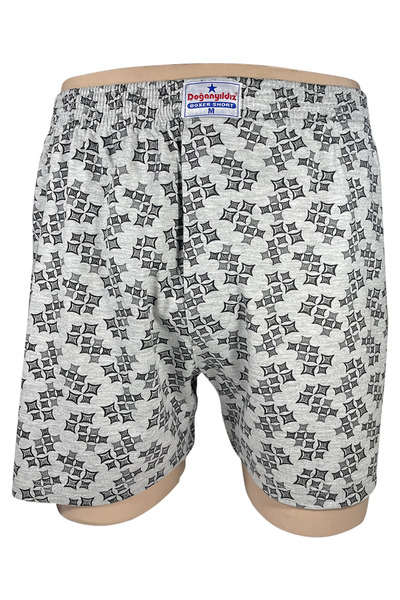 DOĞANYILDIZ PENYE EMPİRME BOXER SHORT 2210 (6 ADET)