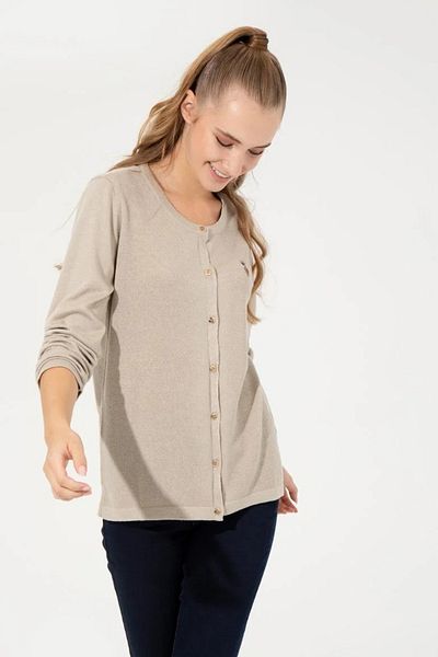 U.S. Polo Assn. Γυναικεία Πλεκτή Ζακέτα