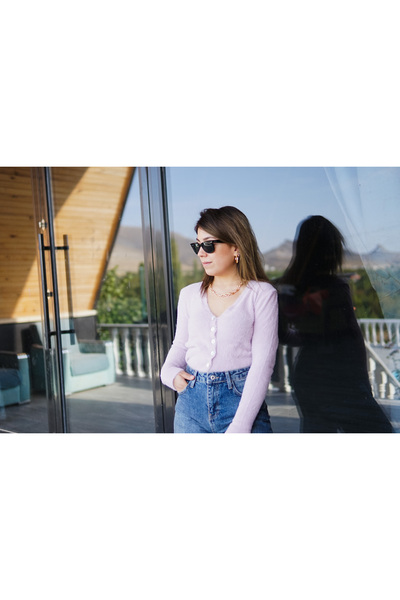 Juliet Moda Yumoş Hırka