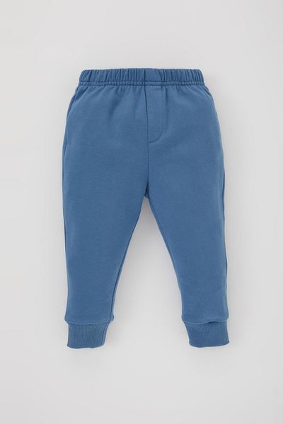 DeFacto Dünne 2-teilige Jogginghose mit normaler Passform für Babys